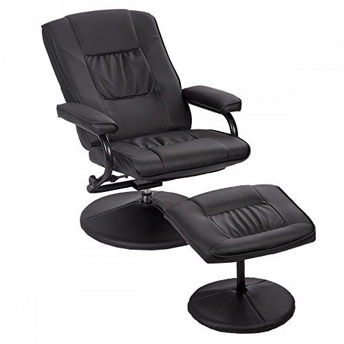 Algopix Similar Product 13 - Recliner Chair Swivel Armchair Lounge