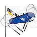 Algopix Similar Product 7 - Hey Play Badminton Set Complete