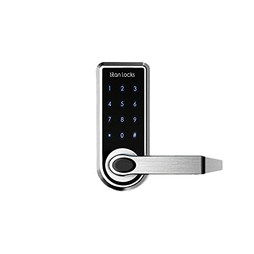 Algopix Similar Product 8 - Titan Locks Iapetus Single Latch