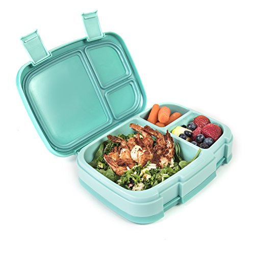 Algopix Similar Product 9 - Bentgo Fresh Aqua  LeakProof 