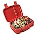 Algopix Similar Product 20 - Bentgo Fresh Red  LeakProof 