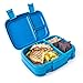 Algopix Similar Product 20 - Bentgo Fresh Blue  LeakProof 