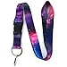 Algopix Similar Product 5 - Buttonsmith Nebula Premium Lanyard 