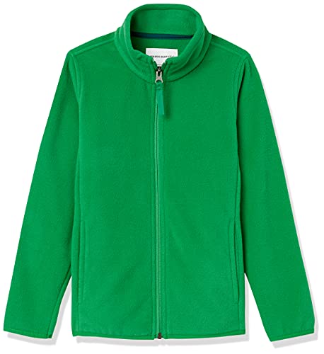 Algopix Similar Product 13 - Amazon Essentials Boys Polar Fleece