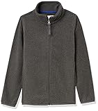 Algopix Similar Product 14 - Amazon Essentials Boys Polar Fleece
