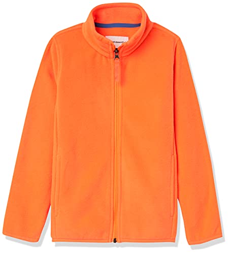 Algopix Similar Product 19 - Amazon Essentials Boys Polar Fleece