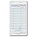Algopix Similar Product 15 - Adams SA540A Guest Check with Stub 50