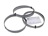 Algopix Similar Product 15 - 3 x BiMetal Saw Band M 42 Size 1335 x