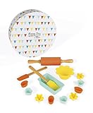 Algopix Similar Product 19 - Janod Happy Day Pastry Set