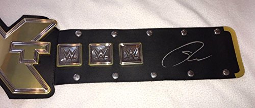 Algopix Similar Product 8 - Shinsuke Nakamura Signed WWE NXT