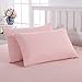 Algopix Similar Product 11 - Mohap Zippered Pillowcases Soft and