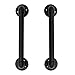 Algopix Similar Product 10 - FOYO Set of 2 Industrial Pipe Gate Pull