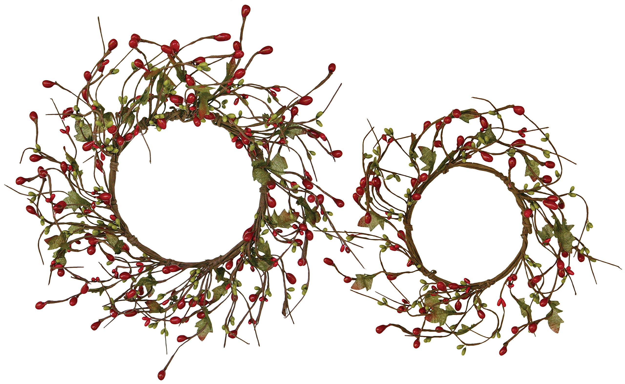 Algopix Similar Product 14 - Great Finds B326 TC Bead Wreaths