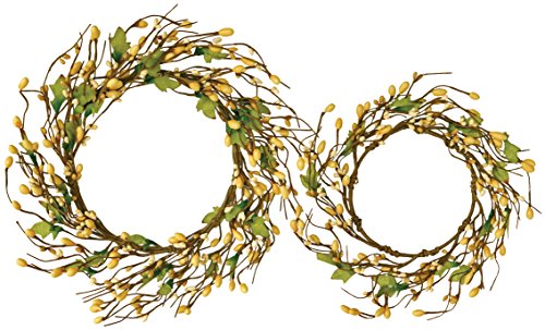 Algopix Similar Product 11 - Great Finds B326 LE Bead Wreaths