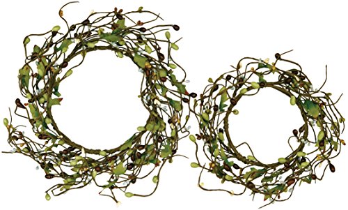 Algopix Similar Product 2 - Great Finds B326 RN Bead Wreaths