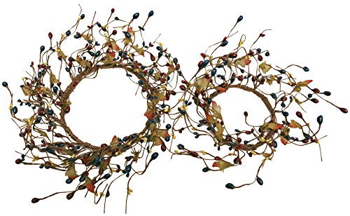 Algopix Similar Product 4 - Great Finds B326 OB Bead Wreaths Ole