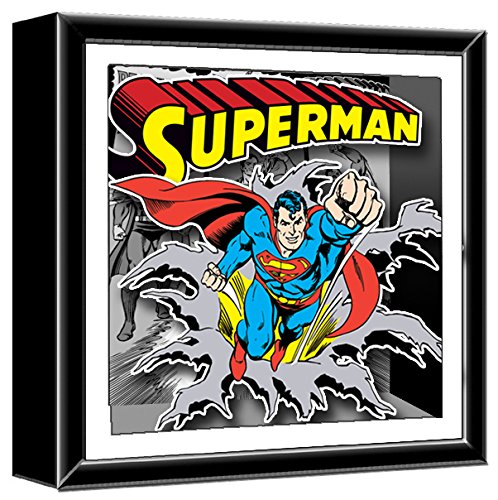 Algopix Similar Product 18 - Silver Buffalo SP8106SB DC Comics