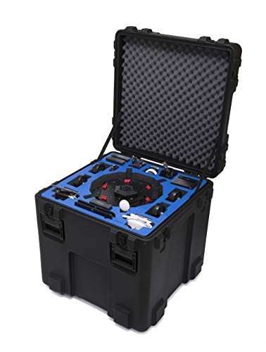 Algopix Similar Product 7 - Go Professional Cases Hard Case for DJI
