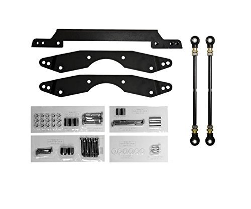 Algopix Similar Product 16 - SuperATV 153 Adjustable UTV Lift Kit