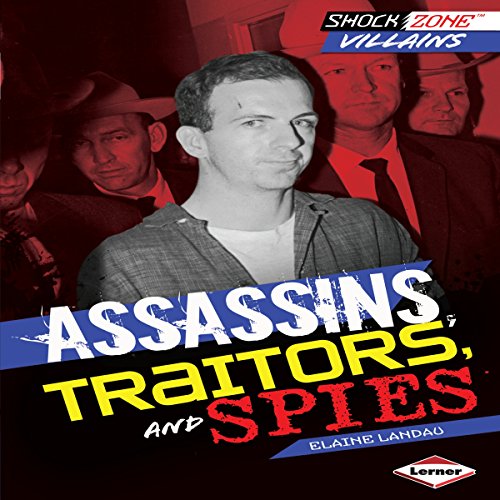 Algopix Similar Product 18 - Assassins, Traitors, and Spies