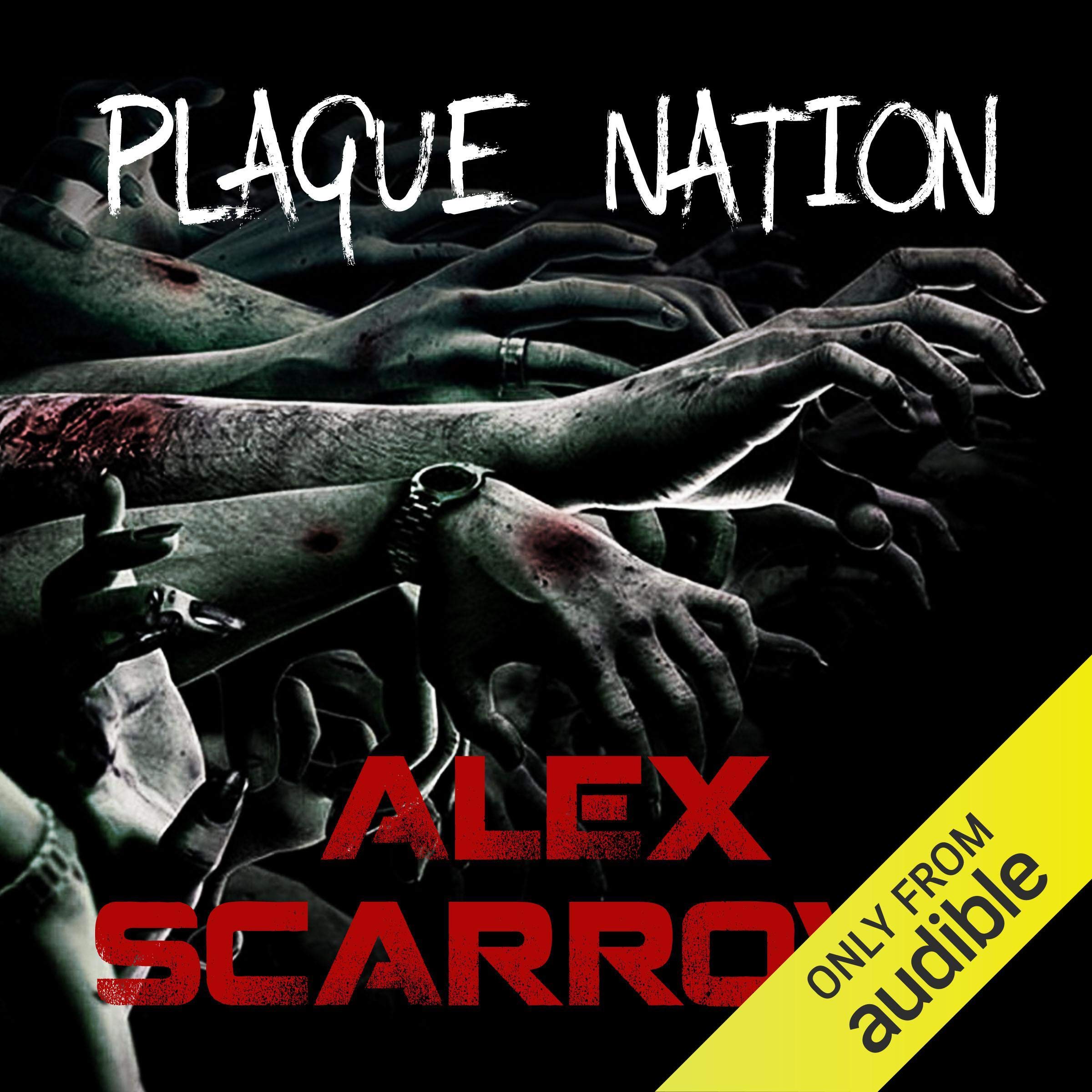 Algopix Similar Product 10 - Plague Nation: Remade, Book 2