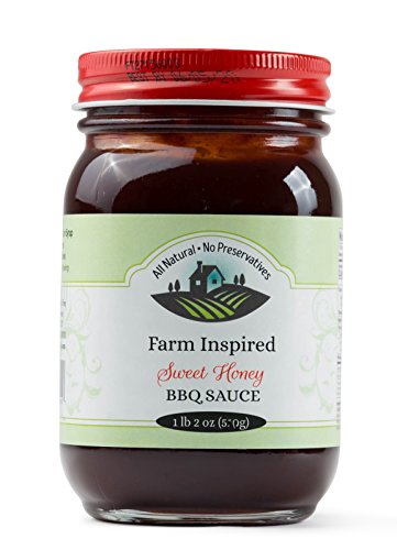 Algopix Similar Product 11 - Farm Inspired Sweet Honey Barbecue