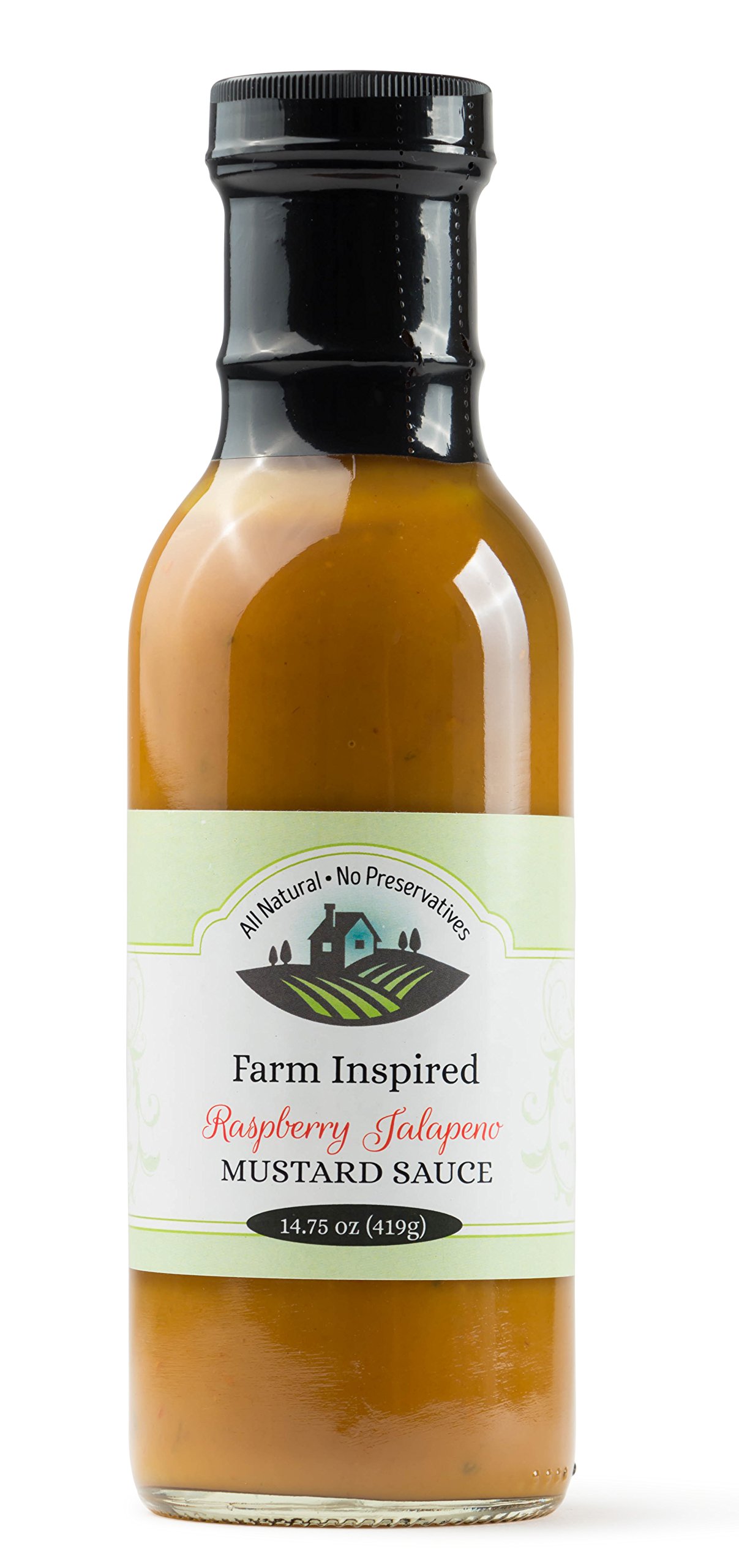 Algopix Similar Product 11 - Farm Inspired Raspberry Jalapeno