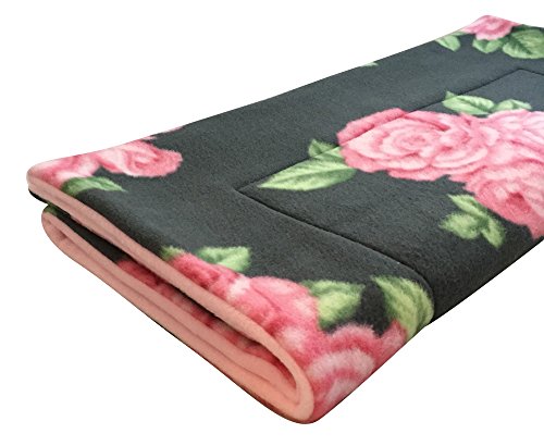Algopix Similar Product 4 - Guinea Pig Fleece Cage Liner for