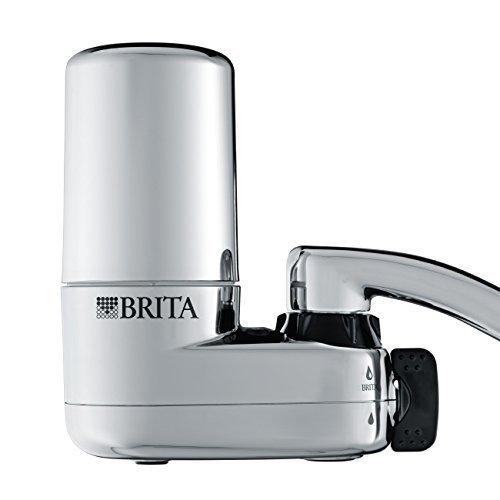 Algopix Similar Product 17 - Brita Faucet Water Filter System with