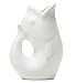 Algopix Similar Product 9 - Matte White Gurgle Pot  Large Water