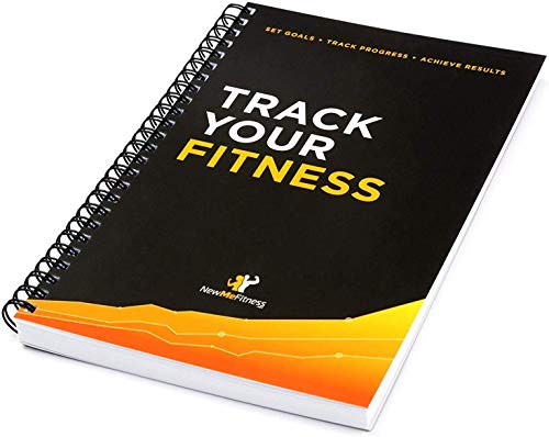 Algopix Similar Product 20 - NewMe Fitness Journal for Women  Men