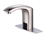 Algopix Similar Product 8 - Gangang Touchless Automatic Sensor Tap