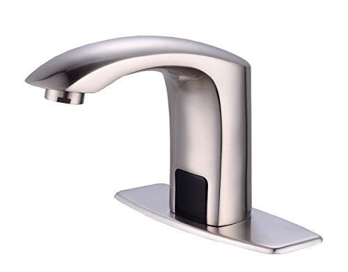 Algopix Similar Product 2 - Gangang Touchless Automatic Sensor Tap