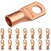 Algopix Similar Product 4 - SELTERM 15pcs 10 AWG 38 Stud  UL