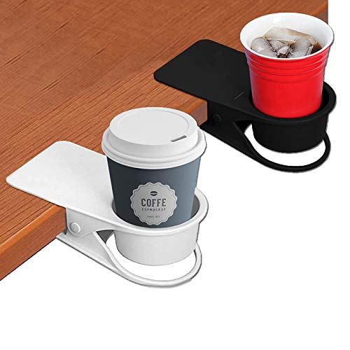 Algopix Similar Product 17 - supercope Cup Holder Clip Table Desk