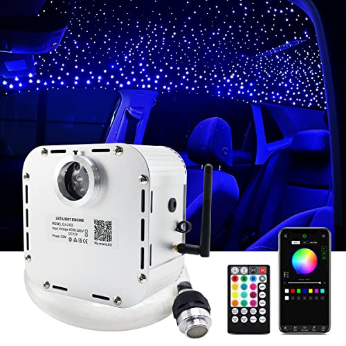Algopix Similar Product 4 - AMKI High Brightness 32W Twinkle Fiber