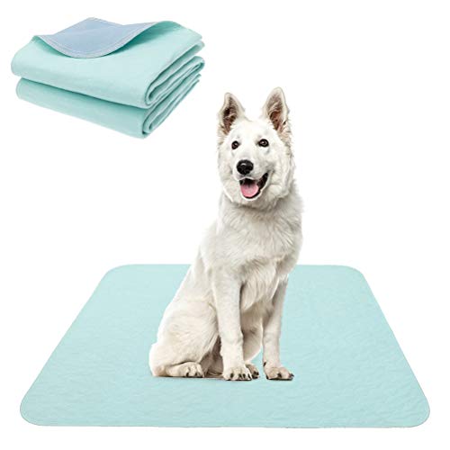 Algopix Similar Product 4 - KOOLTAIL Washable Pee Pads for Dogs