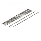 Algopix Similar Product 19 - uxcell 14mm Dia 100mm Length HSS