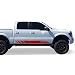 Algopix Similar Product 1 - Set of Side Mountain Stripes Decal