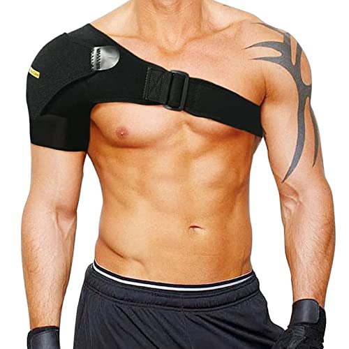 Algopix Similar Product 17 - Shoulder Stability Brace with Pressure