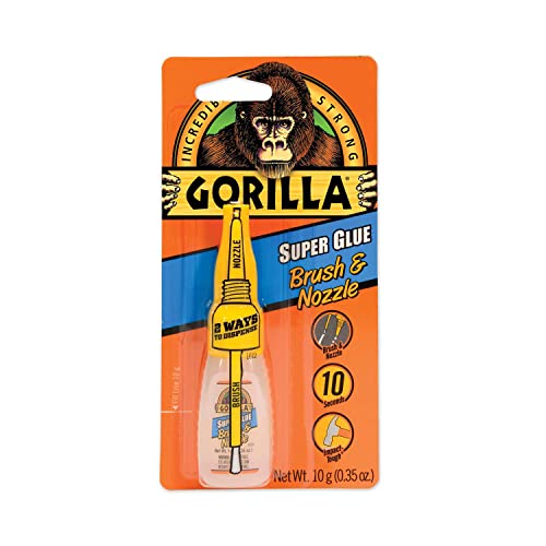 Algopix Similar Product 16 - Gorilla Super Glue B&N