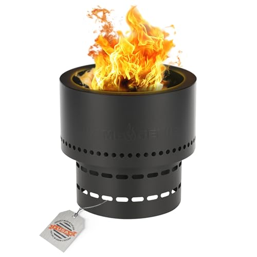 Algopix Similar Product 1 - Flame Genie Portable Fire Pit 