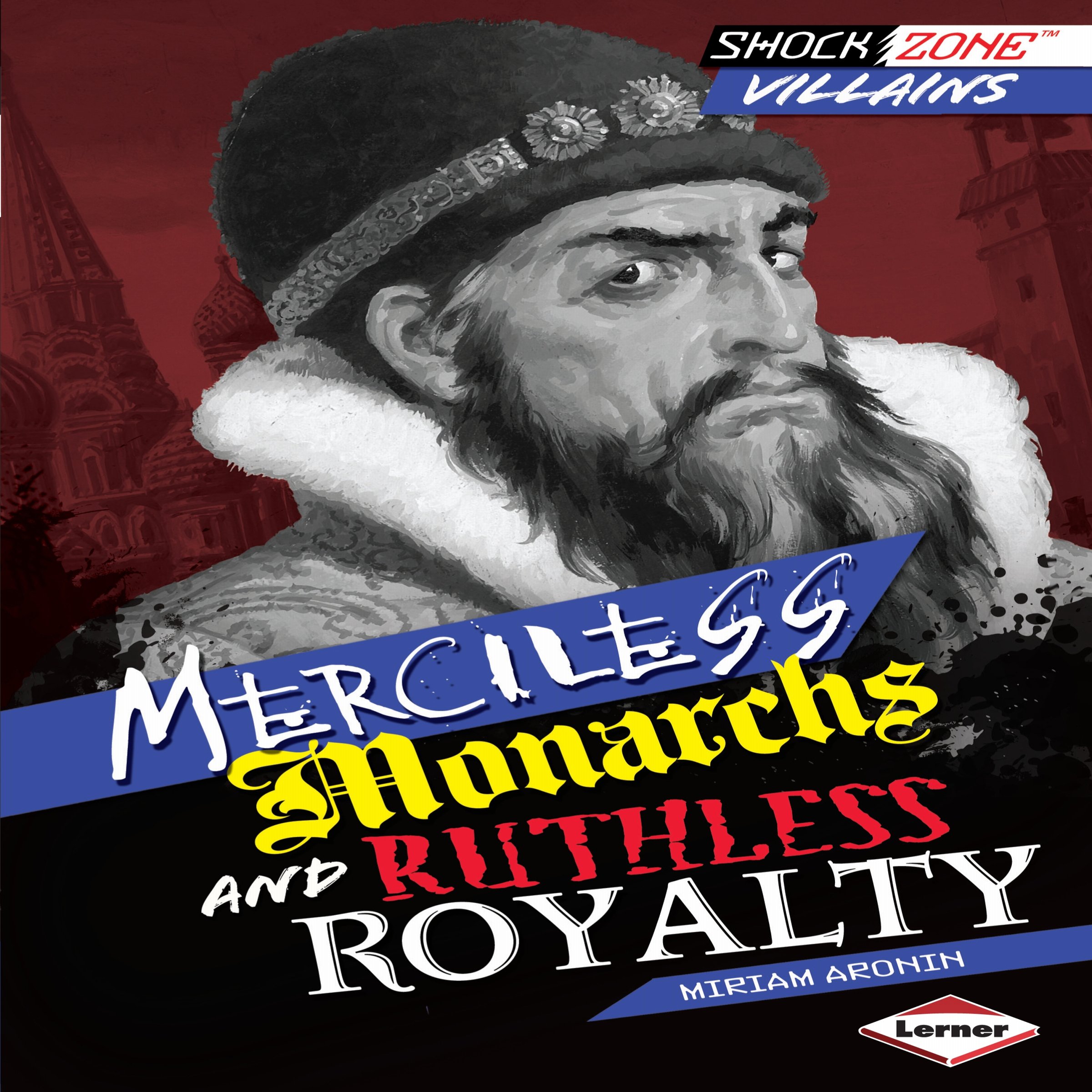 Algopix Similar Product 8 - Merciless Monarchs and Ruthless Royalty