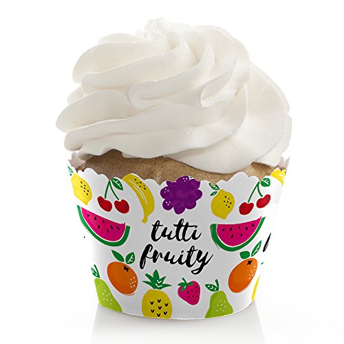 Algopix Similar Product 12 - Tutti Fruity  Frutti Summer Baby