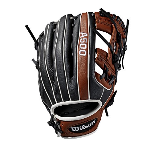 Algopix Similar Product 14 - Wilson A500 115 Baseball Glove 