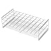 Algopix Similar Product 16 - Stainless Steel Test Tube Rack 30mm