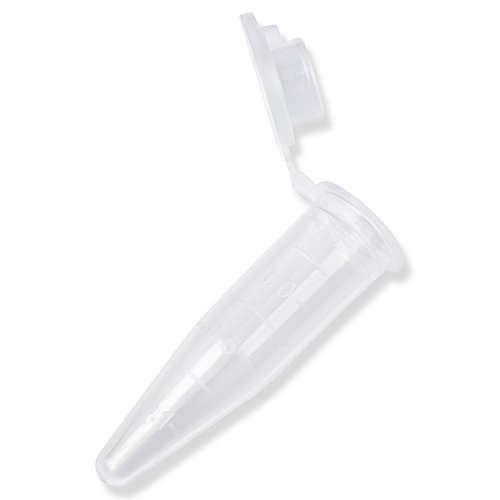 Algopix Similar Product 15 - 15ml MicroCentrifuge Tube Hinged Lid