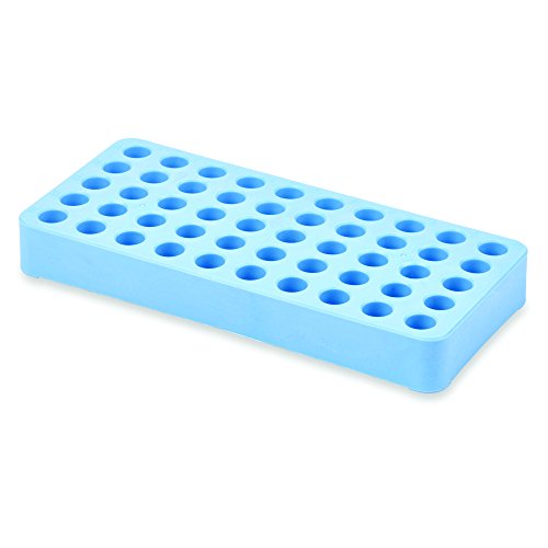 Algopix Similar Product 6 - Cryotube Rack 50 Count PP Materials