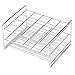Algopix Similar Product 1 - Stainless Steel Test Tube Rack 30mm