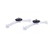 Algopix Similar Product 2 - Lume Cube  Phantom 4 Mounting Brackets